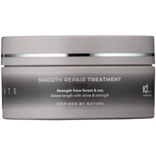 Маска для відновлення та гладкості волосся id Hair Elements Smooth Repair Treatment 200 мл