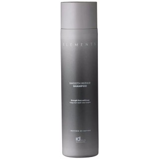 Шампунь для відновлення та гладкості волосся id Hair Elements Smooth Repair Shampoo 250 мл