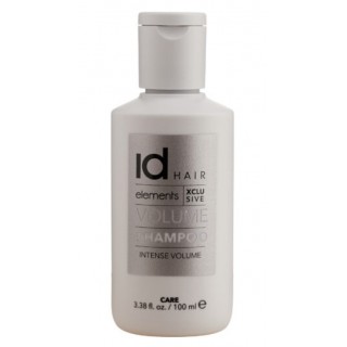 Шампунь для надання об’єму тонкому волоссю id Hair Elements Xclusive Volume Shampoo 100 мл