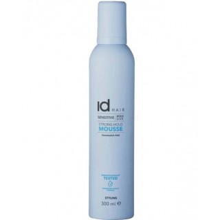 Мус для фіксації та об’єму волосся Id Hair Sensitive Xclusive Mousse Strong Hold 300 мл