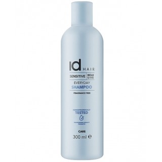 Гіпоалергенний шампунь для волосся Id Hair Sensitive Xclusive Everyday Shampoo 300 мл