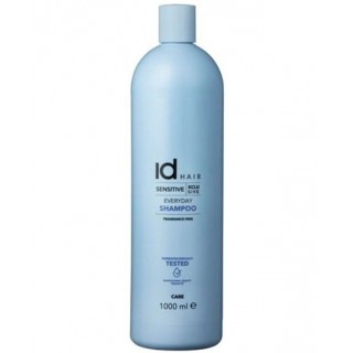 Гіпоалергенний шампунь для волосся Id Hair Sensitive Xclusive Everyday Shampoo 1000 мл