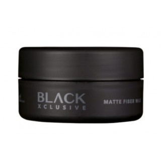 Віск для стайлінгу с матовим ефектом Id Hair Black Xclusive Matte Fiber Wax 100 мл