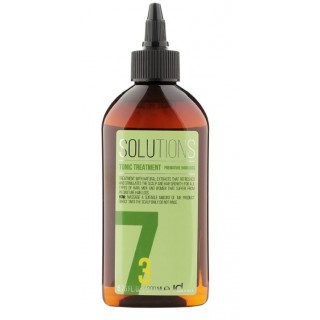 Тонізуючий засіб проти випадіння волосся id Hair Solutions №7-3 Tonic Treatment 200 мл