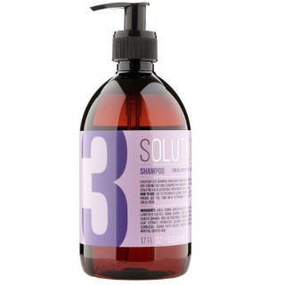 Шампунь для всіх типів шкіри голови id Hair Solutions № 3 500 мл