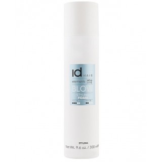 Піна для укладання волосся Id Hair Elements Xclusive Blow Styling Foam 300 мл