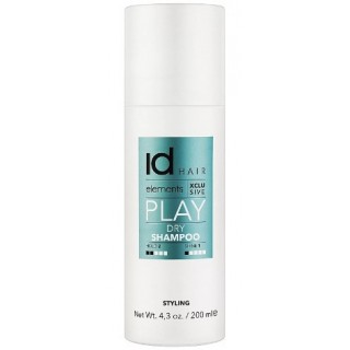 Сухий шампунь для волосся Id Hair Elements Xclusive Play Dry Shampoo 200 мл