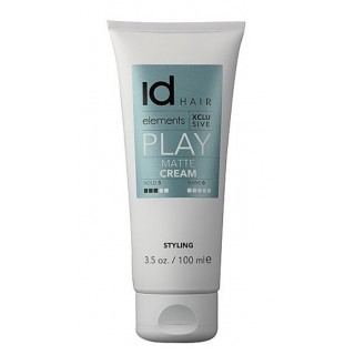 Матовий крем для волосся id Hair Elements Xclusive Play Matte Cream 100 мл