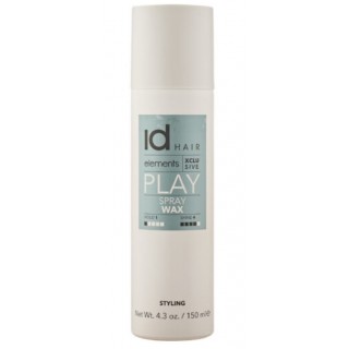 Пластичний віск-спрей id Hair Elements Xclusive Spray Wax 150 мл