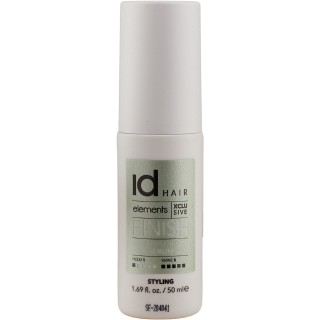 Сироватка для надання сяйва та шовковистості Id Hair Elements Xclusive Finish Miracle Serum 50 мл