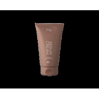 Крем-сироватка для блиску і пом’якшення волосся Id Hair ME Serum Cream 150 мл