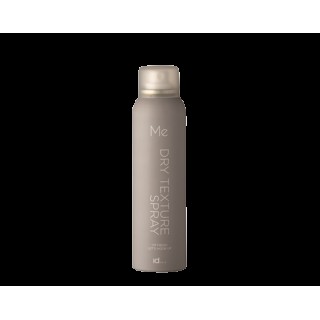 Текстуруючий спрей для об'єму та освіження укладки Id Hair ME Dry Texture Spray 150 мл