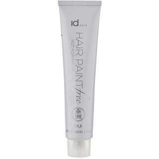 Безаммиачная краска для волос Id Hair Hair Paint Free 7/31 Середньо-золотистий попелястий 60 мл