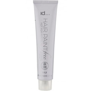 Безаміачна фарба для волосся Id Hair Hair Paint Free  00/89 Фіолетово-перлиний тонер 60 мл