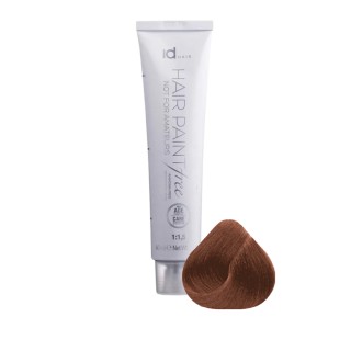 Безаміачна фарба для волосся Id Hair Hair Paint Free 8/74 Блондин коричнево-мідний 60 мл