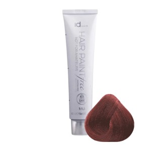 Безаміачна фарба для волосся Id Hair Hair Paint Free 5/64 Світло-коричневий червоний мідний 60 мл