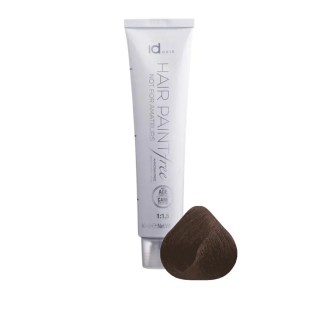 Безаміачна фарба для волосся Id Hair Hair Paint Free 66/33 Темно-русявий насичений золотистий 60 мл