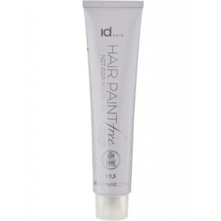 Безаміачна фарба для волосся Id Hair Hair Paint Free 6/88 Інтивсивно фіолетовий темний блонд 60 мл