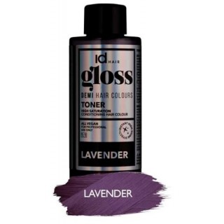 Деміперманентна фарба для волосся Id Hair Gloss 8/88 лаванда 75 мл