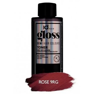 Деміперманентна фарба для волосся Id Hair Gloss 9RG 9/63 абрикос 75 мл