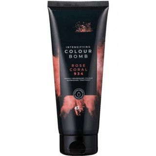 Тонуючий бальзам для волосся Id Hair Intensifying Colour Bomb Rose Coral 934 200 мл