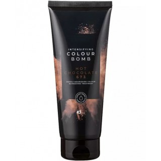 Тонуючий бальзам для волосся Id Hair Intensifying Colour Bomb Hot Chocolate 673 200 мл