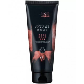 Тонуючий бальзам для волосся Id Hair Intensifying Colour Bomb Rose Gold 963 200 мл
