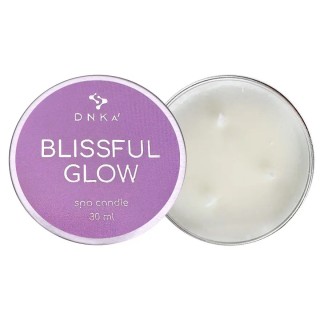 Масажна свічка DNKa Spa Candle Blissful Glow 30 мл