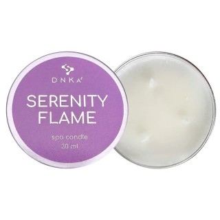 Масажна свічка DNKa Spa Candle Serenity Flame 30 мл