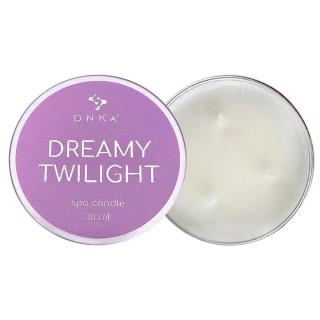 Масажна свічка DNKa Spa Candle Dreamy Twilight 30 мл