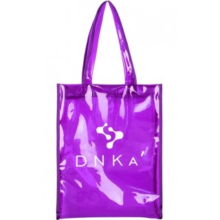 Шопер DNKa силікон прозорий