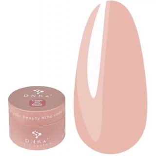 Гель для нігтів DNKa Builder Gel 0005 Charm коричневий 30 мл