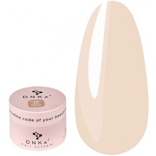 Гель для нігтів DNKa Builder Gel 0004 Satin бежевий 30 мл