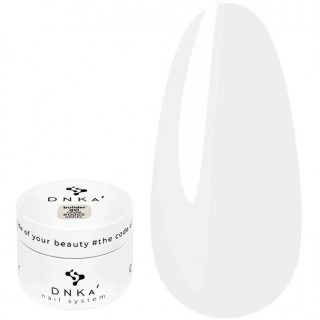 Гель для нігтів DNKa Builder Gel 0002 Angel молочний 30 мл