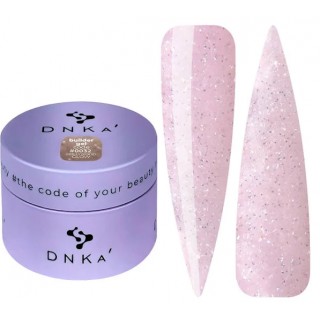 Гель для моделювання DNKa Builder Gel 0032 Hollywood Glow 30 мл