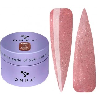Гель для моделювання DNKa Builder Gel 0030 Hollywood Glow 30 мл