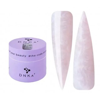 Гель для моделювання DNKa Builder Gel №0021 Pearl 15 мл