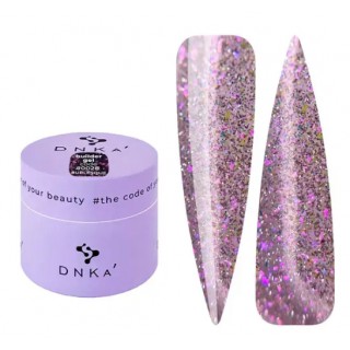 Гель для моделювання DNKa Builder Gel №0028 BURLESQUE 15 мл