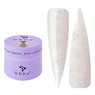 Гель для моделювання DNKa Builder Gel №0033 HOLLYWOOD GLOW 15 мл