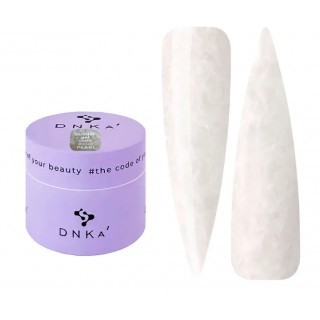 Гель для моделювання DNKa Builder Gel №0023 Pearl 15 мл