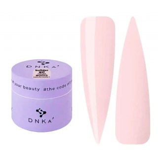 Гель для моделювання DNKa Builder Gel №0019 Margaret 15 мл