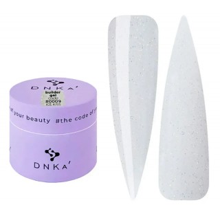 Гель для моделювання DNKa Builder Gel №0009 Ice Kiss 15 мл