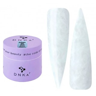 Гель для моделювання DNKa Builder Gel №0024 Pearl 15 мл
