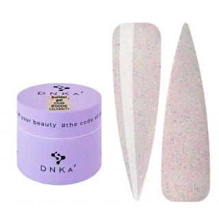 Гель для моделювання DNKa Builder Gel №0006 Celebrity 15 мл