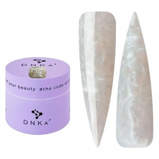 Гель для моделювання DNKa Builder Gel №0022 Pearl 15 мл