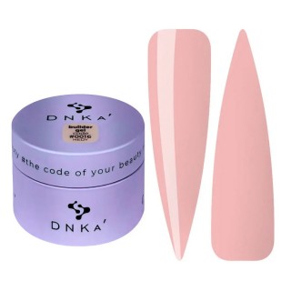 Гель для моделювання DNKa Builder Gel Powerful Women 0016 Hedy персиковий 15 мл