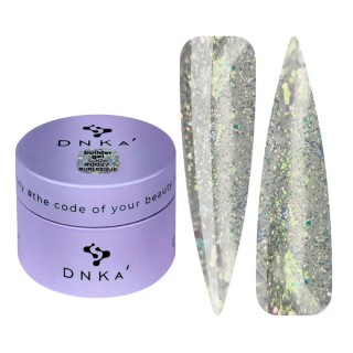 Гель для моделювання DNKa Builder Gel Burlesque 0027 світловідбивний 15 мл