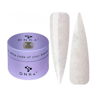 Низькотемпературний моделюючий гель DNKa Builder Gel №0033 Hollywood Glow 30 мл