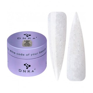Низькотемпературний моделюючий гель DNKa Builder Gel №0034 Hollywood Glow 30 мл