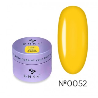 Моделюючий гель DNKa Builder Gel №0052 Dopamine 30 мл